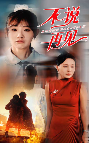 不说再见(31集) 不说再见(31集)全集我都看完了