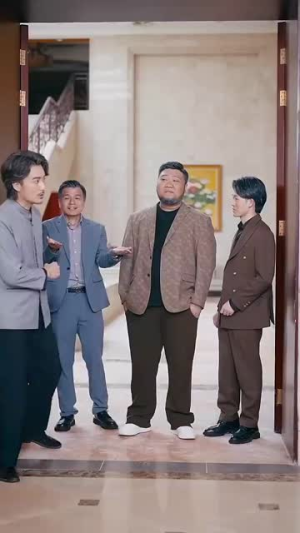 茶馆（80集）爆款短剧追不停