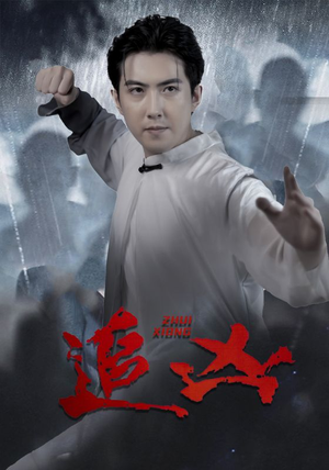 追凶（35集）女主谁演的