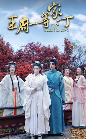 王府一等家丁（93集）哪个短剧网能看