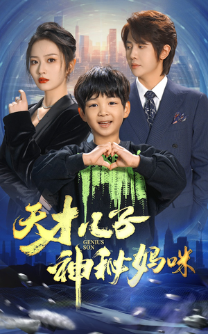 天才儿子神秘妈咪(98集) 天才儿子神秘妈咪(98集)火爆短剧热播中
