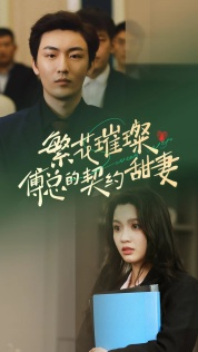 繁花璀璨傅总的契约甜妻（80集）百亿短剧抢先看