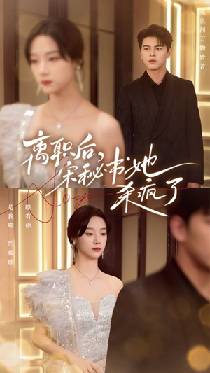 离职后,宋秘书她杀疯了(71集) 离职后,宋秘书她杀疯了(71集)火热短剧抢先看