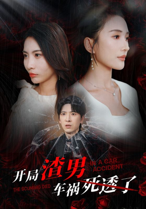 开局zha男车祸si透了（38集）穿越短剧推荐