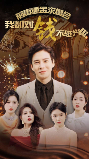 前妻重金求复合我却对钱不感兴趣（100集）精彩短剧上线