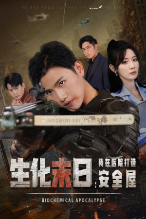 生化末日我在医院打造安全屋（52集）演员表