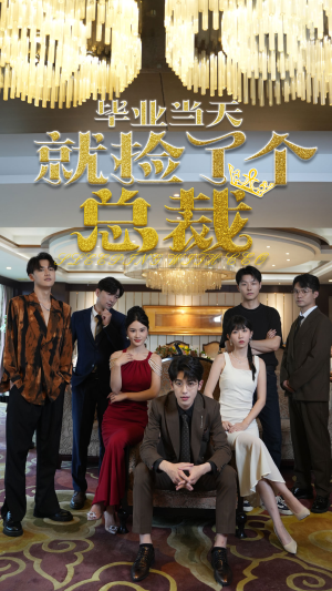 毕业当天就捡了个总裁（60集）零花钱看整部剧