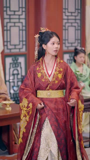 鸾凤当归(64集) 鸾凤当归(64集)爆火短剧追不停