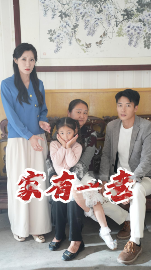 家有一老（32集）热门爆款短剧