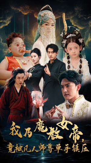 我乃魔教女帝，竟被凡人师尊单手镇压（61集）80到100集