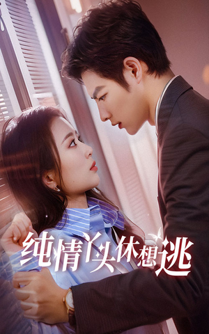 纯情丫头休想逃（86集）短剧热门合集