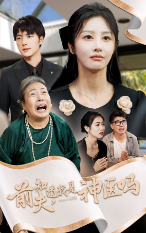 前夫知道我是神医吗（30集）分享好看短剧