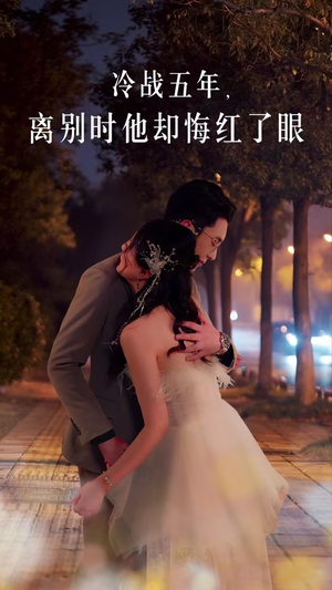 冷战五年离别时他却悔红了眼（60集）在哪个平台能看