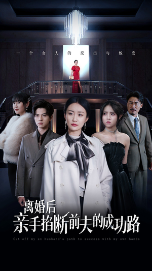 离婚后亲手掐断前夫的成功路（49集）火热短剧抢先看