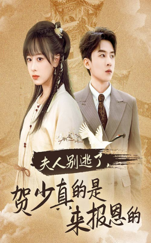 夫人别逃了贺少真的是来报恩的（63集）免费全集短剧