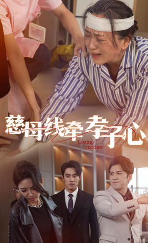 慈母线牵孝子心(60集) 慈母线牵孝子心(60集)视频在线看