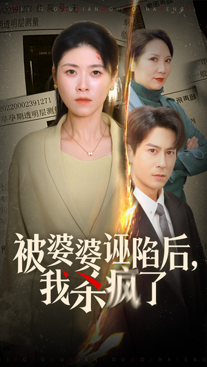 被婆婆诬陷后我杀疯了（30集）短剧抢先看