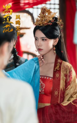 黑莲花凤鸣天下(59集) 黑莲花凤鸣天下(59集)全集一次看完