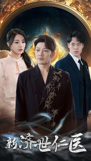 新济世仁医（72集）短剧太好看