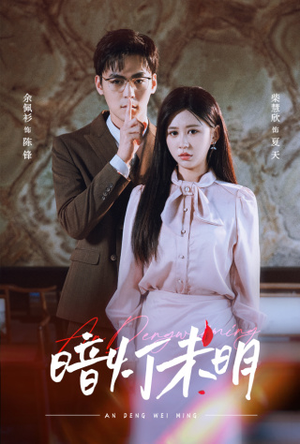 暗灯未明(72集) 暗灯未明(72集)一口气看完