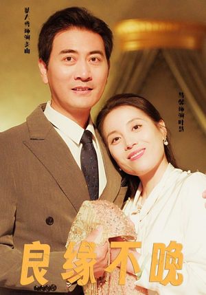良缘不晚(58集) 良缘不晚(58集)经典老剧免费看