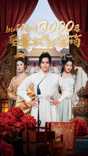 buff叠满3000层,娶妻就能开宝箱(54集) buff叠满3000层,娶妻就能开宝箱(54集)免费观看全集