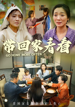 常回家看看（33集）每日分享短剧