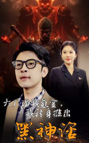 大厂逼我氪金,我转身推出黑神话(65集) 大厂逼我氪金,我转身推出黑神话(65集)热播短剧排行榜
