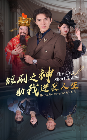短剧之神助我逆袭人生（33集）抢先看热门短剧