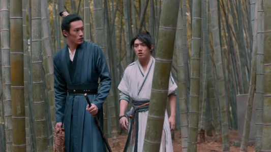 大炎诡闻录(22集) 大炎诡闻录(22集)最新上映的短剧