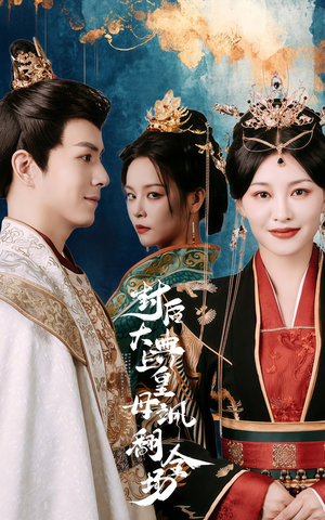封后大典上皇母飒翻全场（30集）火爆短剧来袭