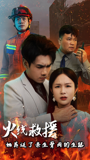 火线救援她亲手葬送了孩子生路(29集) 火线救援她亲手葬送了孩子生路(29集)精彩好看短剧