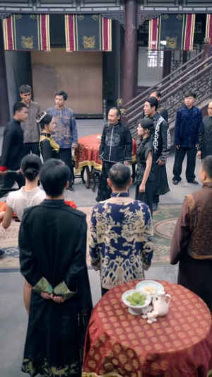 红颜一怒斩乾坤(46集) 红颜一怒斩乾坤(46集)短剧热门合集