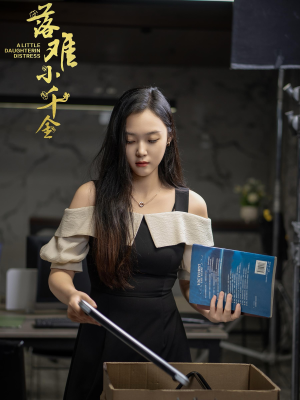 落难小千金（40集）抢先看热门短剧