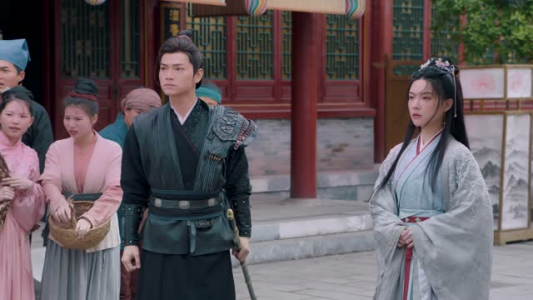 如意（20集）热播短剧排行榜