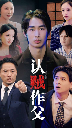 认贼作父（32集）太好看了短剧