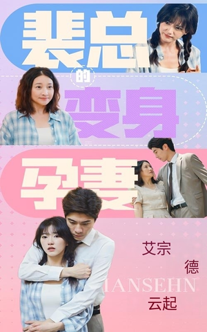 裴总的变身孕妻（60集）最后一集