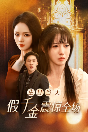 生日当天假千金震惊全场(30集) 生日当天假千金震惊全场(30集)独家资源免费看