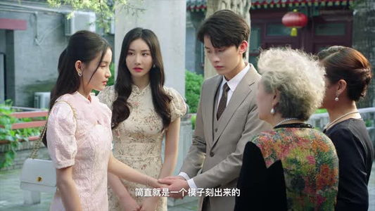 上心（38集）短剧热门分享