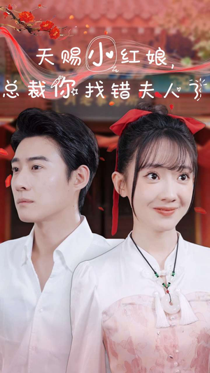 天赐小红娘总裁你找错夫人了（65集）免费看全集