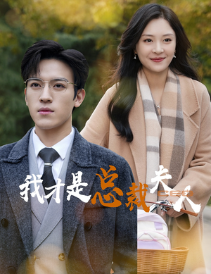 我才是总裁夫人(41集) 我才是总裁夫人(41集)看到了大结局