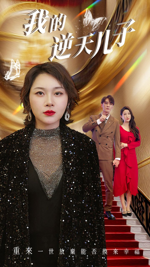 我的逆天儿子(37集) 我的逆天儿子(37集)抢先看热门短剧