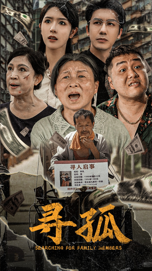 寻孤(78集) 寻孤(78集)百度在线观看