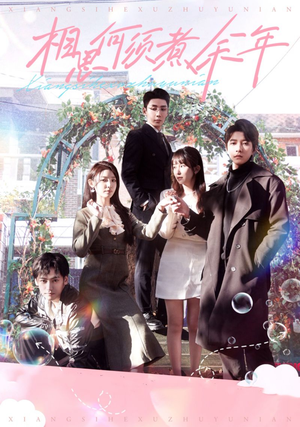 相思何须煮余年(33集) 相思何须煮余年(33集)我真的爱了