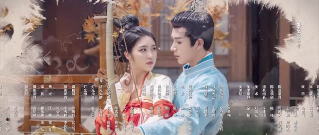 误入君梦（24集）剧情简介