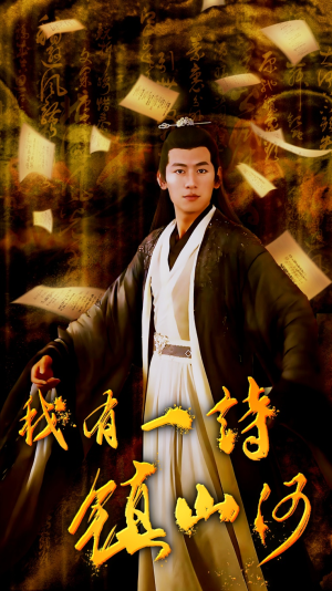 我有一诗镇山河（38集）精彩短剧来袭