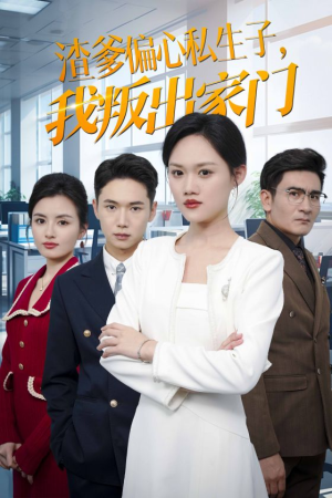 渣爹偏心私生子，我叛出家门（30集）一口气追完短剧