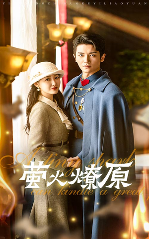 萤火燎原(50集) 萤火燎原(50集)越看越好看短剧