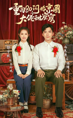 重回80闪婚京圈大佬甜蜜蜜(67集) 重回80闪婚京圈大佬甜蜜蜜(67集)短剧太好看了