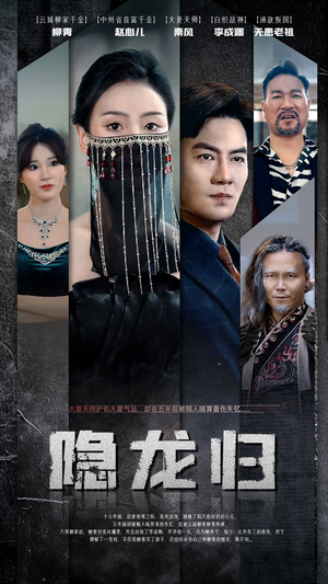 隐龙归（80集）在哪里看